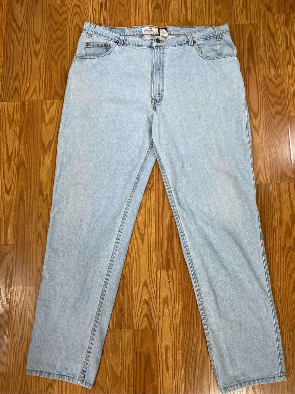 Vintage 90’s Orange Tab Levi’s jeans 44x36